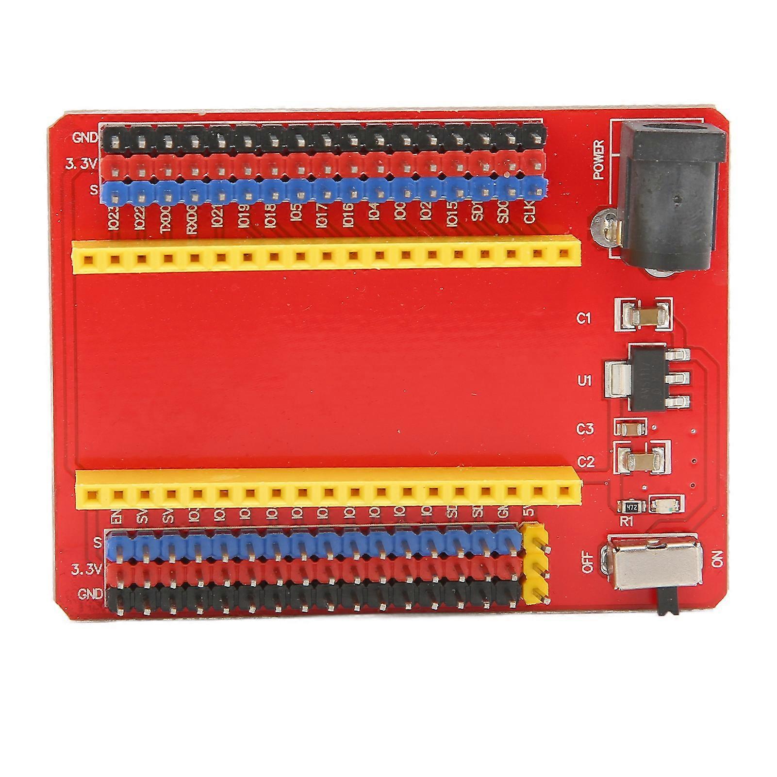 ESP32 Development Board Strong Applicability Programming Learning Development Board for ESP32IO Expansion Board