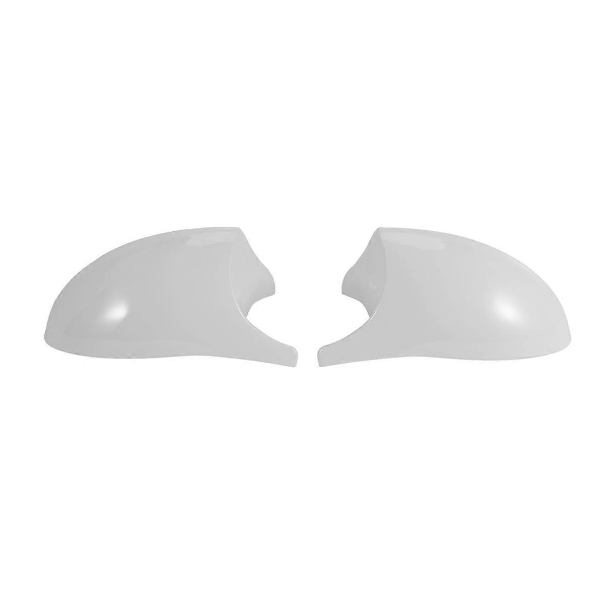 Car Door Mirror Shell Side Rear View Mirror Cover for 1 3 Series E81 E82 E87 E90 E91 E92 E93