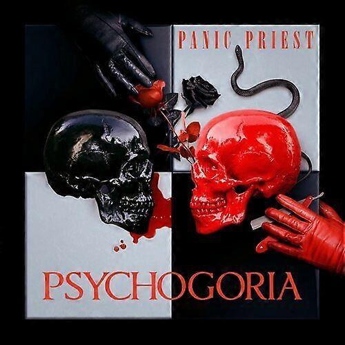 Panic Priest : Psychogoria CD (2022)