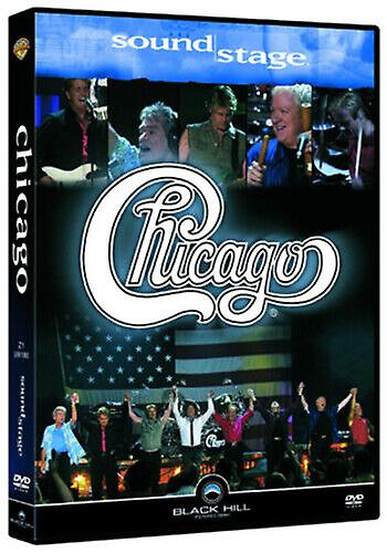 Chicago Live in Concert DVD (2005) Chicago cert E - Region 2