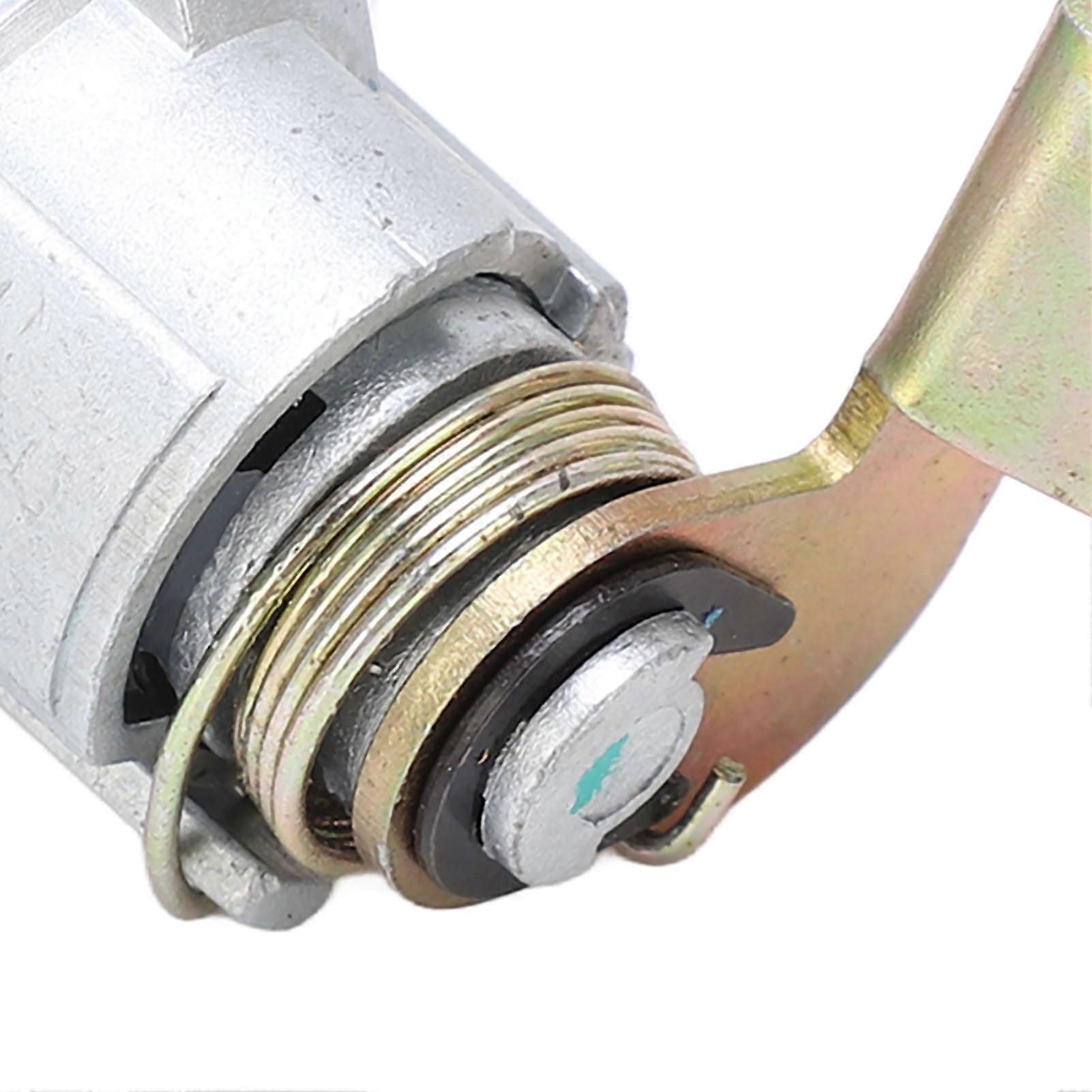 Fuel Lid Door Gas Lock with 2 Keys 69511 32010 Replacement for Hilux Pickup MK3 19891997