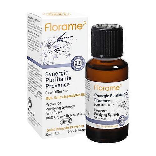 Purifying synergy for Provence diffusion 30 ml of essential oil