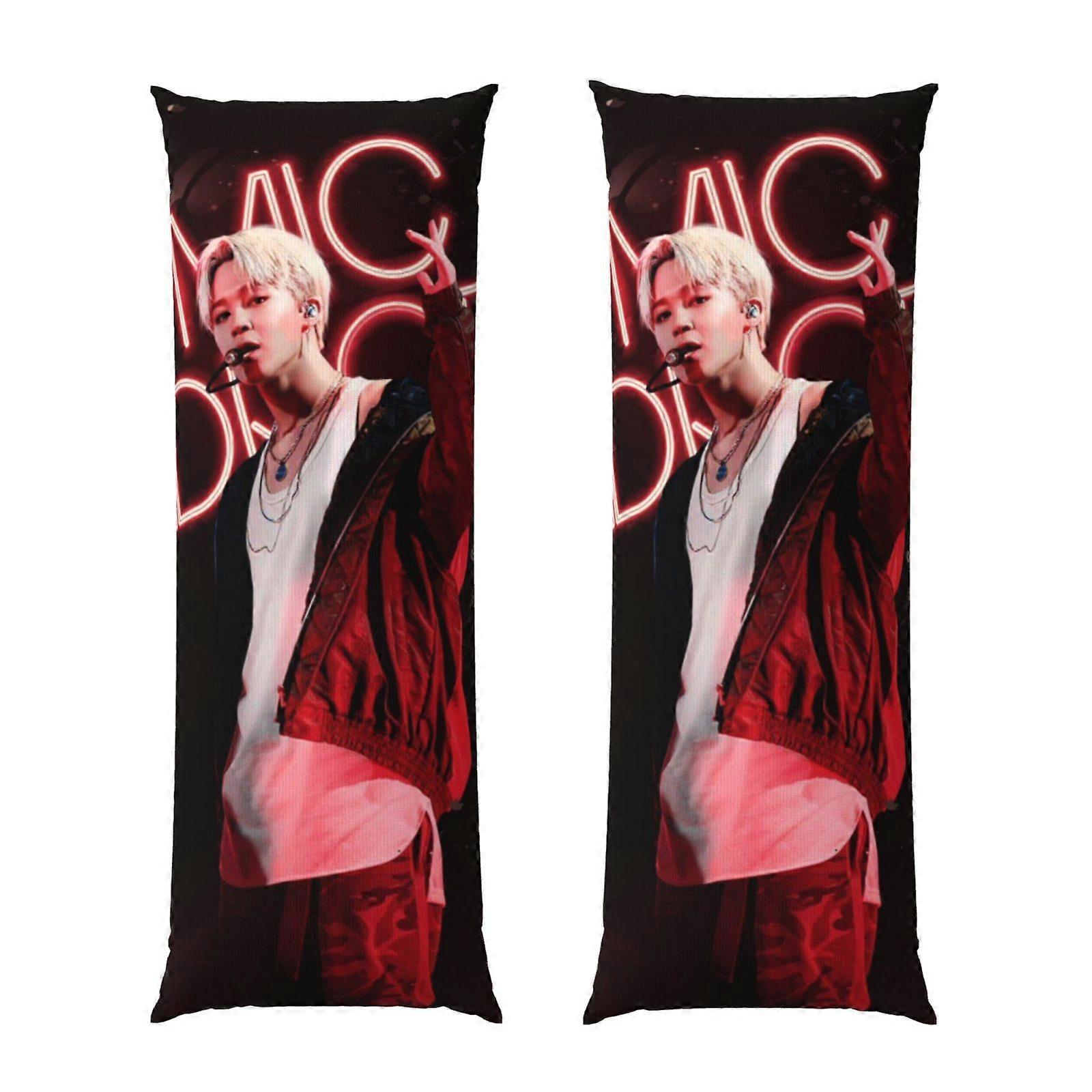 بي تي اس جيمين (56) غطاء وسادة للجسم بي تي اس جيمين (56) غطاء وسادة بالحجم الكامل-ML501