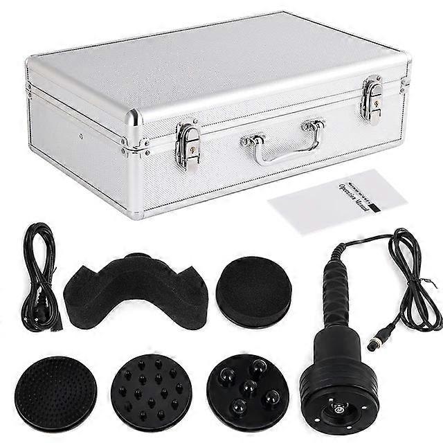 New 5 In 1 Portable Fitness G5 Massager - Cellulite Slimming, Vibratory Fat Remover.