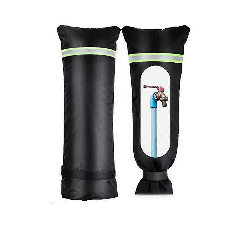 INF  reflekterande kranskydd för vinterfrysskydd