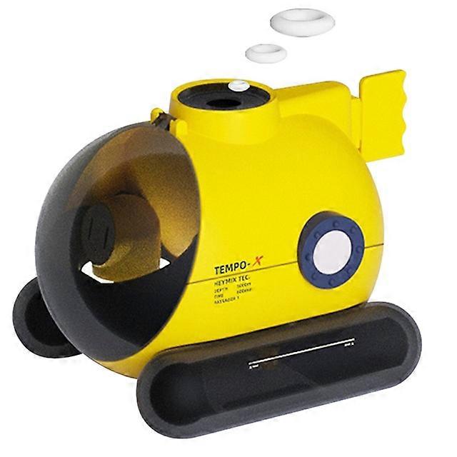 다채로운 분위기의 LED 조명이 있는 잠수함형 가습기