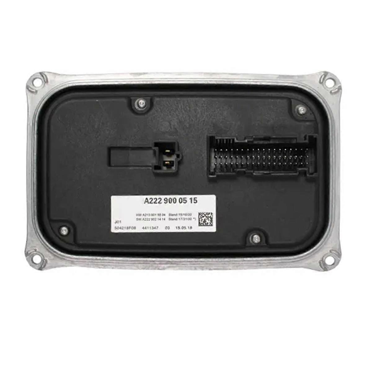 Car LED Power Module Control Unit A2139002616 A2229000515 for W205 S205 2014-2021 Plug and Play Bal