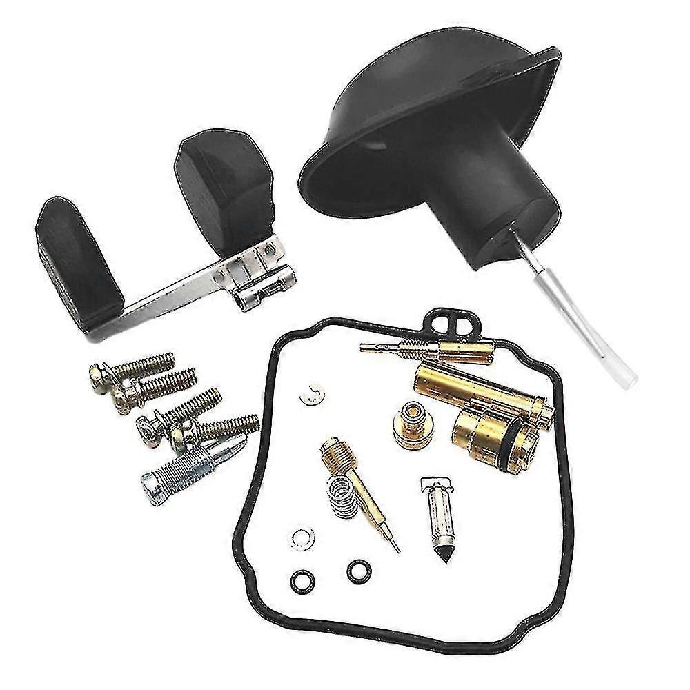 Cycle Carburetor Float Gasket Kit Compatible With Virago 250 Xv250 -A1