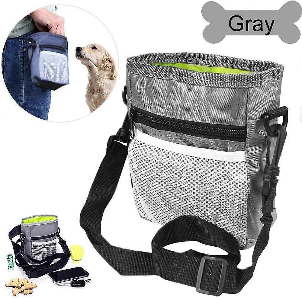 2025 ، حقيبة علاج ، حقيبة تدريب ، حزام كتف حقيبة خصر محمولة قابلة للتعديل ، مع موزع حقيبة أنبوب ، لحمل الألعاب والحلويات