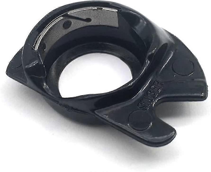 2 st Bobbin Case för singer symaskin Toppmatade bobbiner