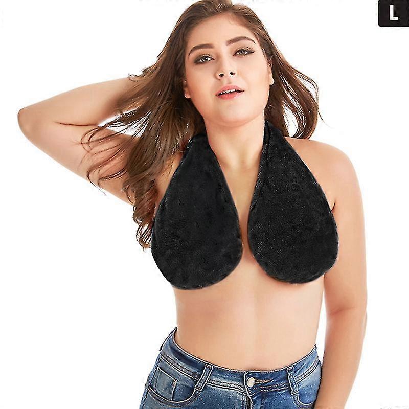 Pyyhe rintaliivit kylpy kylpy pyyhe roikkuu kaula kääritty rinta rinta iso rinta roikkuva kaulapyyhe rintaliivit