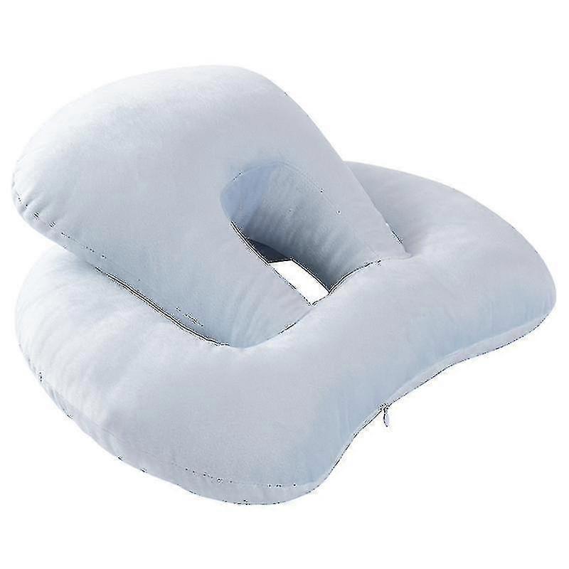 Ldwf Skeleton Nap Pillow Office Lying Down Sleep Gods Lying Down Pillow