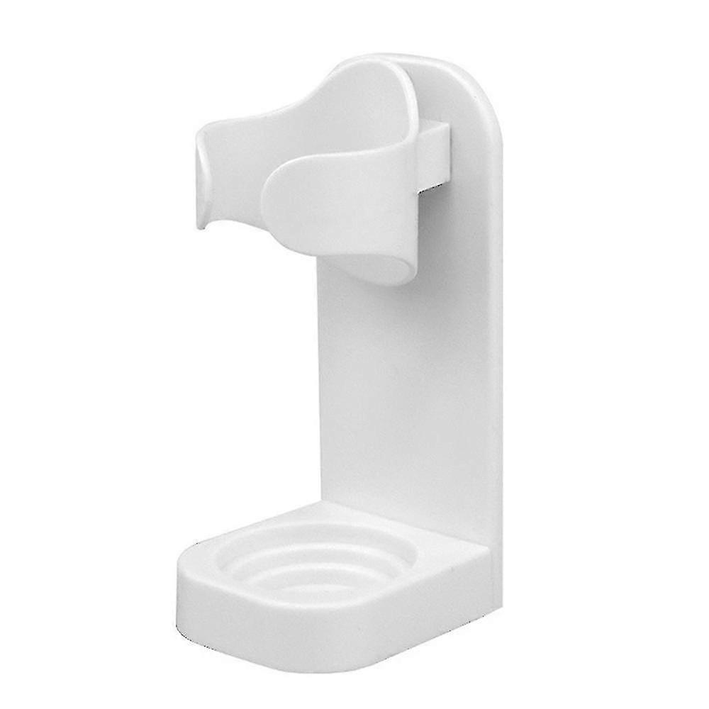 Universal Toothbrush Holder Wall Bracket Stick-on Shelf