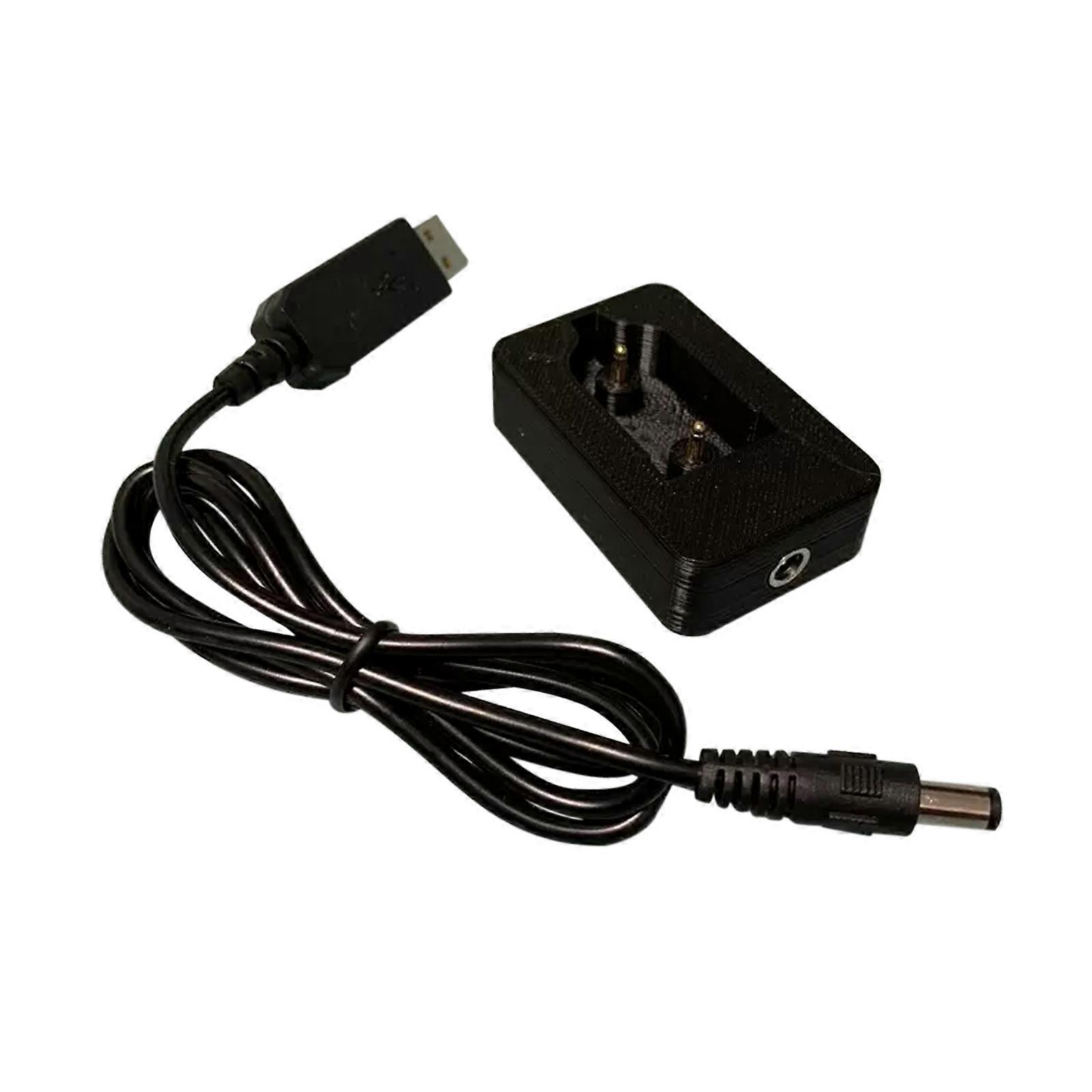 External Battery Charger For Shimano Di2 SM-BCR1 SM-BTR1 6770 7970