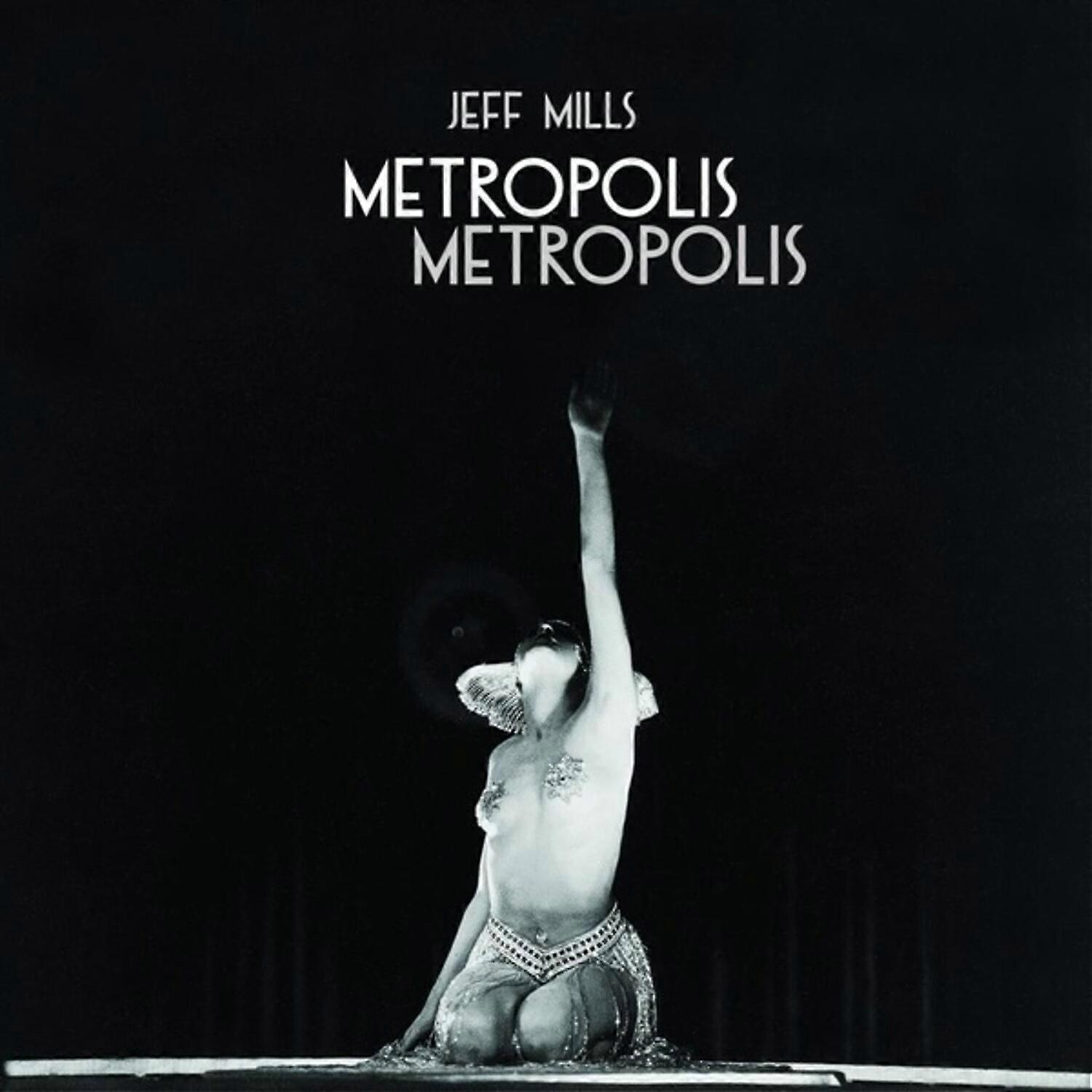Jeff Mills - Metropolis Metropolis  [COMPACT DISCS] USA import