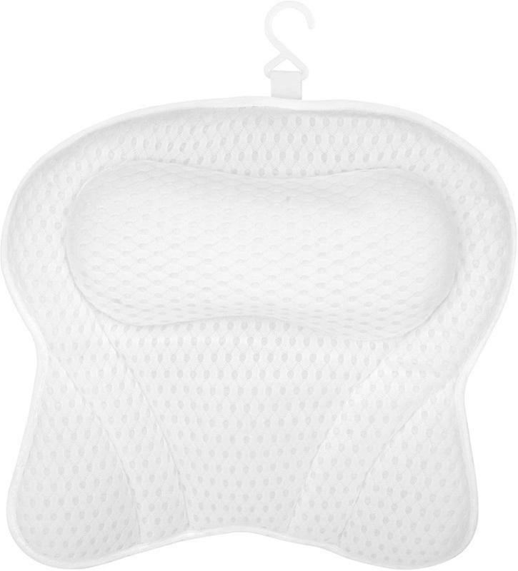 Bathtub Pillow For Neck Support