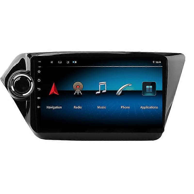 Car Radio Player For KIA RIO 3 2010-2016 Multimedia Video Navigation GPS