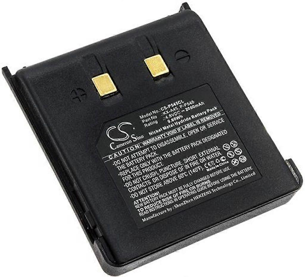 Batteri til Panasonic KX-T9100 mm