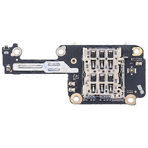 For OPPO Find X5 Pro ORIG SIM Card Reader Board