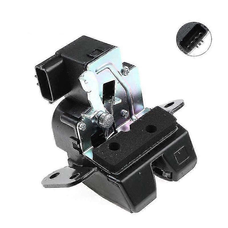 81230-1h300 Latch Lid Lock Actuato For Ix35 2010-2015 Rear Trunk Door Lock Block 812301h300