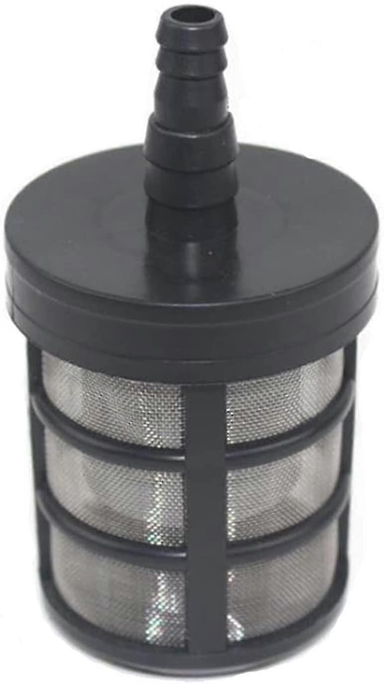Mesh Garden Hose Filter, Stainless Steel Double Layer Mesh Filter Water Suction Pump Car Washer Filter Home Gardening Agriculture Filter