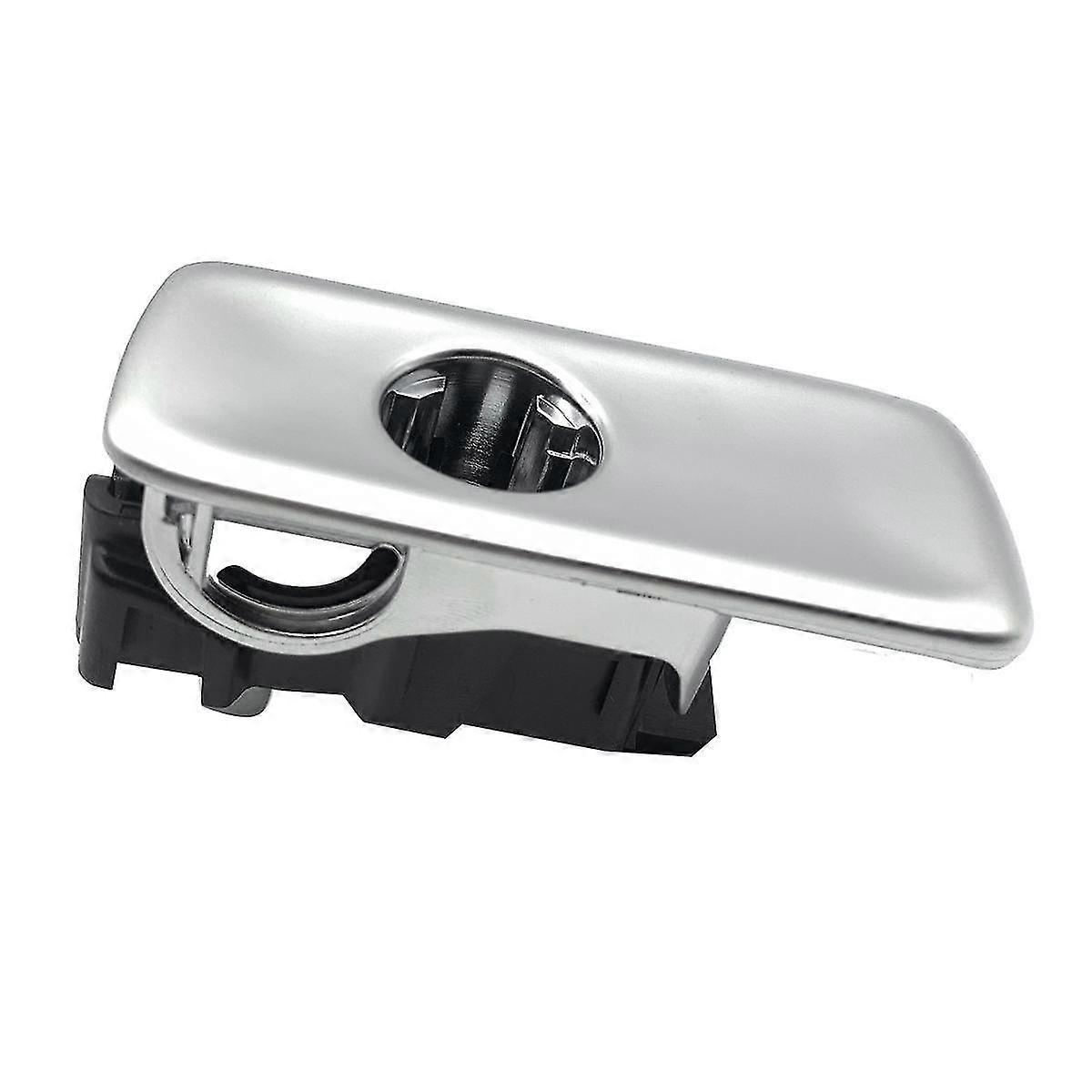 8U1857131A3Q7 Car Glove Box Lock Latch Opener Handle Knob Trim Cover for Q3 (84B) 2013-2016 8U1857131B 3Q7