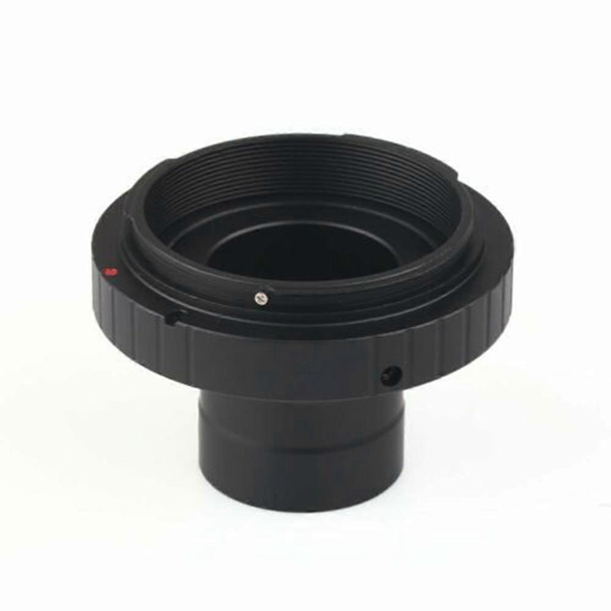 1.25 Inch Connector to DSLR Camera Adapter T-Head