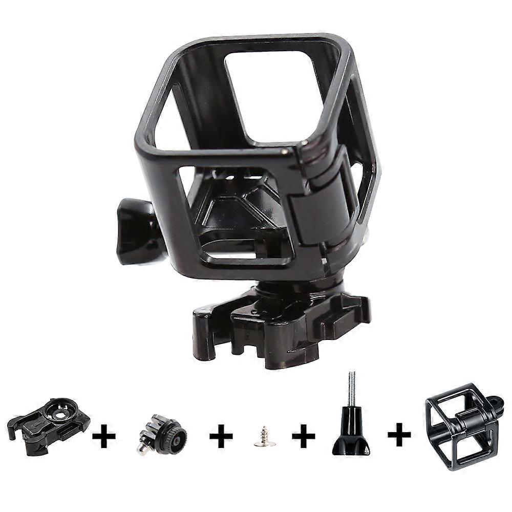 Standard Border Protective for GoPro Hero 4 5 Session with Rotation Adapter for Go Pro Action Camera Accessories Lightweight