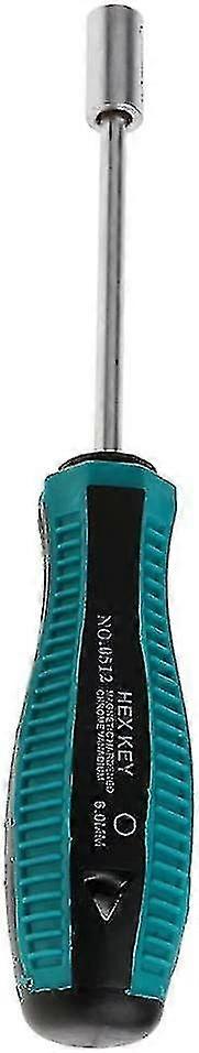 3pcs Hexagon Socket Screwdriver Wrench (3mm,4mm,6mm),socket Screwdriver Casing Screwdriver Hex Socket Wrench Nut Socket Hexagon Bolt Socket Batc -T