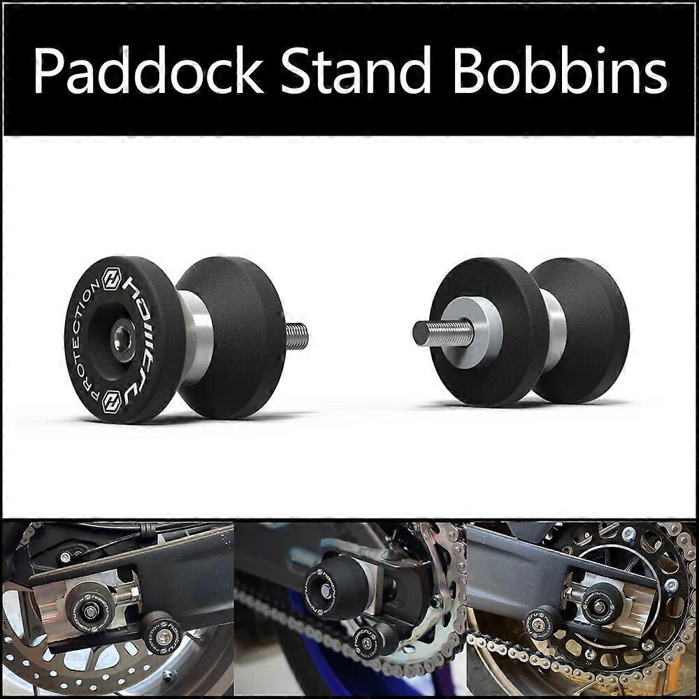 Yamaha R6 R7 R1 R1M MT-10 MT-10 SP FZ-10 2015-2023 için Padok Standı Bobinleri