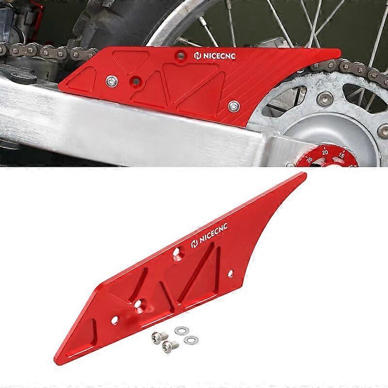 NiceCNC Motorcycle Aluminum Rear Chain Guard Cover For HONDA XR650L XR 650L 1993-2022 2021 2020 Rear Sprocket Guard Protector