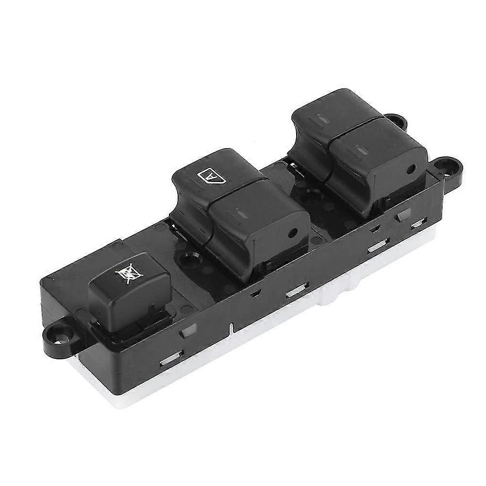 Window Switch Oe 25401-eb30b Car Electric Power Window Master Control Switch Auto Drive Side Switch Button For Navara D40 2.5 Dci 2006/10-2016/12 2488