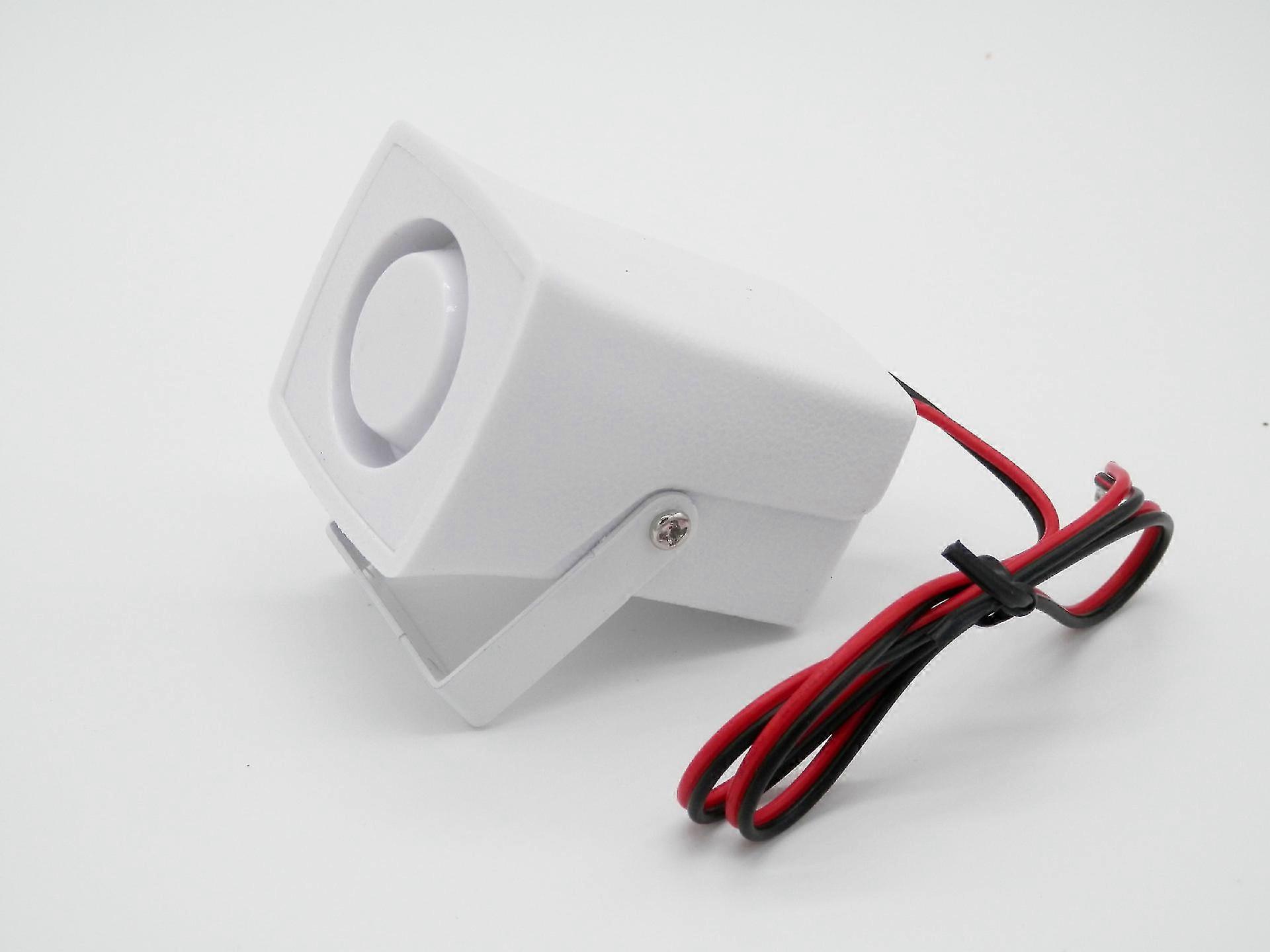 Electronic Wired Alarm Wireless Siren