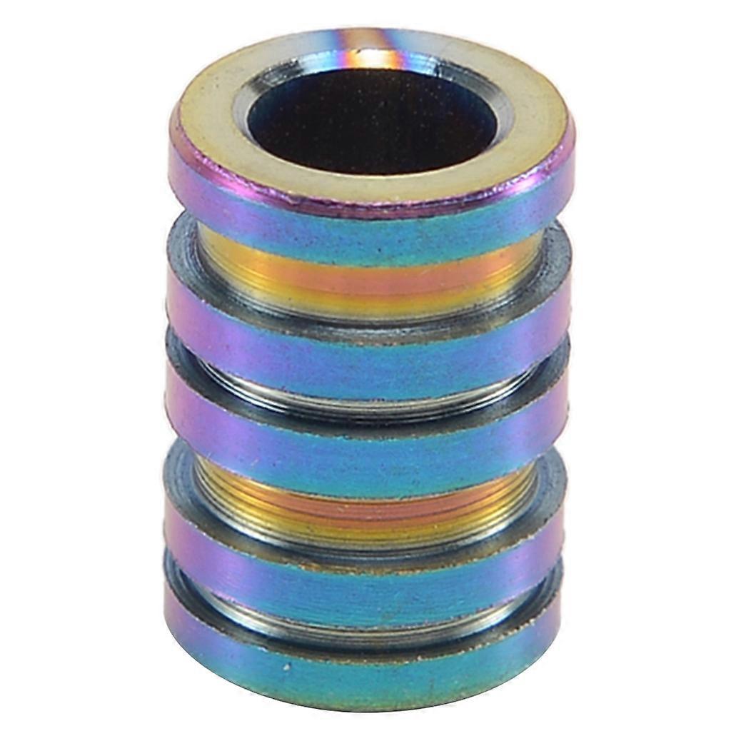 حبات الحبل التيتانيوم حبة Paracord الخرز لسكين السحابات سحب المجوهرات Paracord