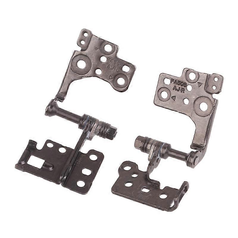 Left+Right LCD Screen Support Hinges LCD Screen Hinges for FX506 FA506 FA506L