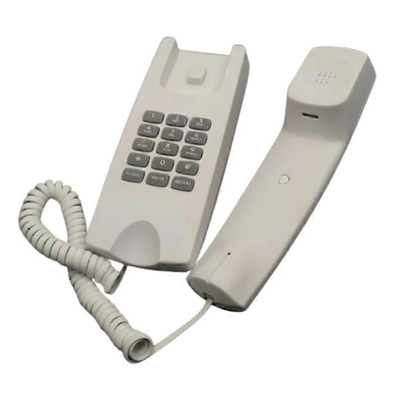 هاتف أرضي مثبت على الحائط ، هاتف منزلي قابل للتركيب على الحائط