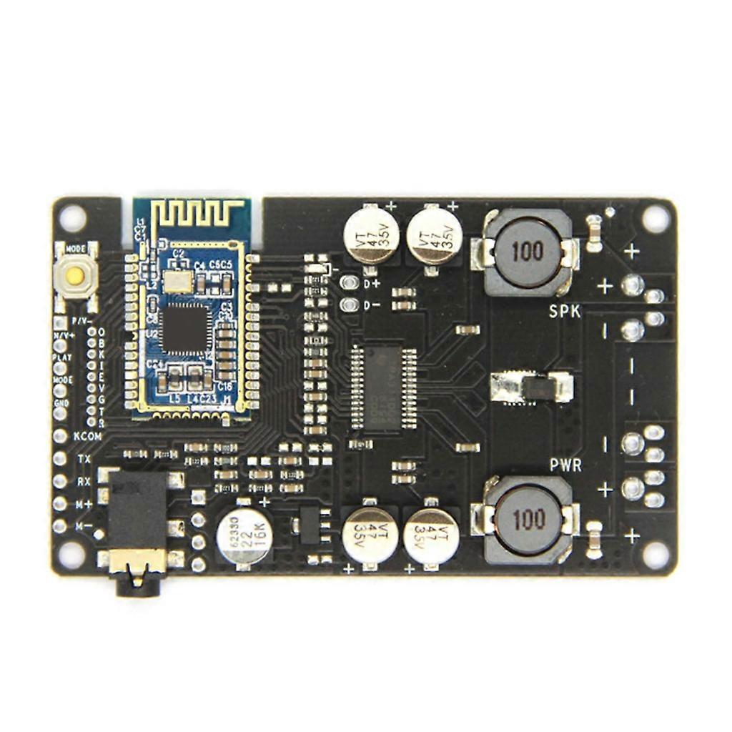Stereo Power Bluetooth-compatible Digital Amplifier Module 30W/20W