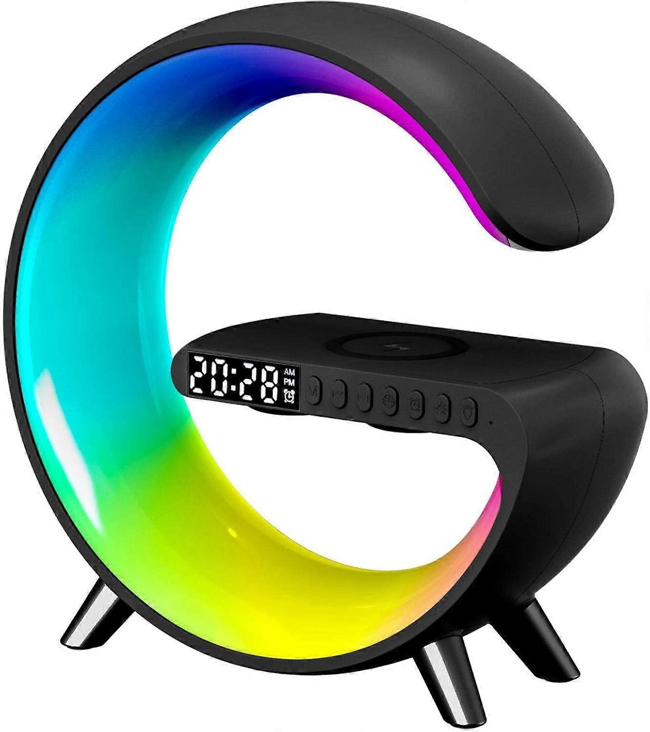 Smart Bluetooth speaker projector light, 256 modes