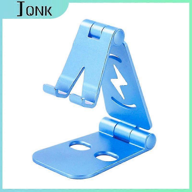 Double-sided Folding Tablet Stand Rotating Adjustable Desktop Support Frame Holder