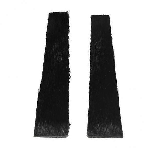 6xBow String Silencers Bow Pads Reduce String Noise Vibration Universal