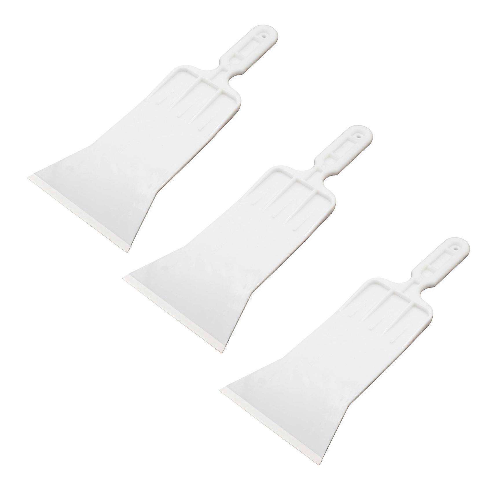 3X Car Bulldozer Squeegee Vinyl Wrap Water Squeegee Window Water Blade for Window Tint Film Install