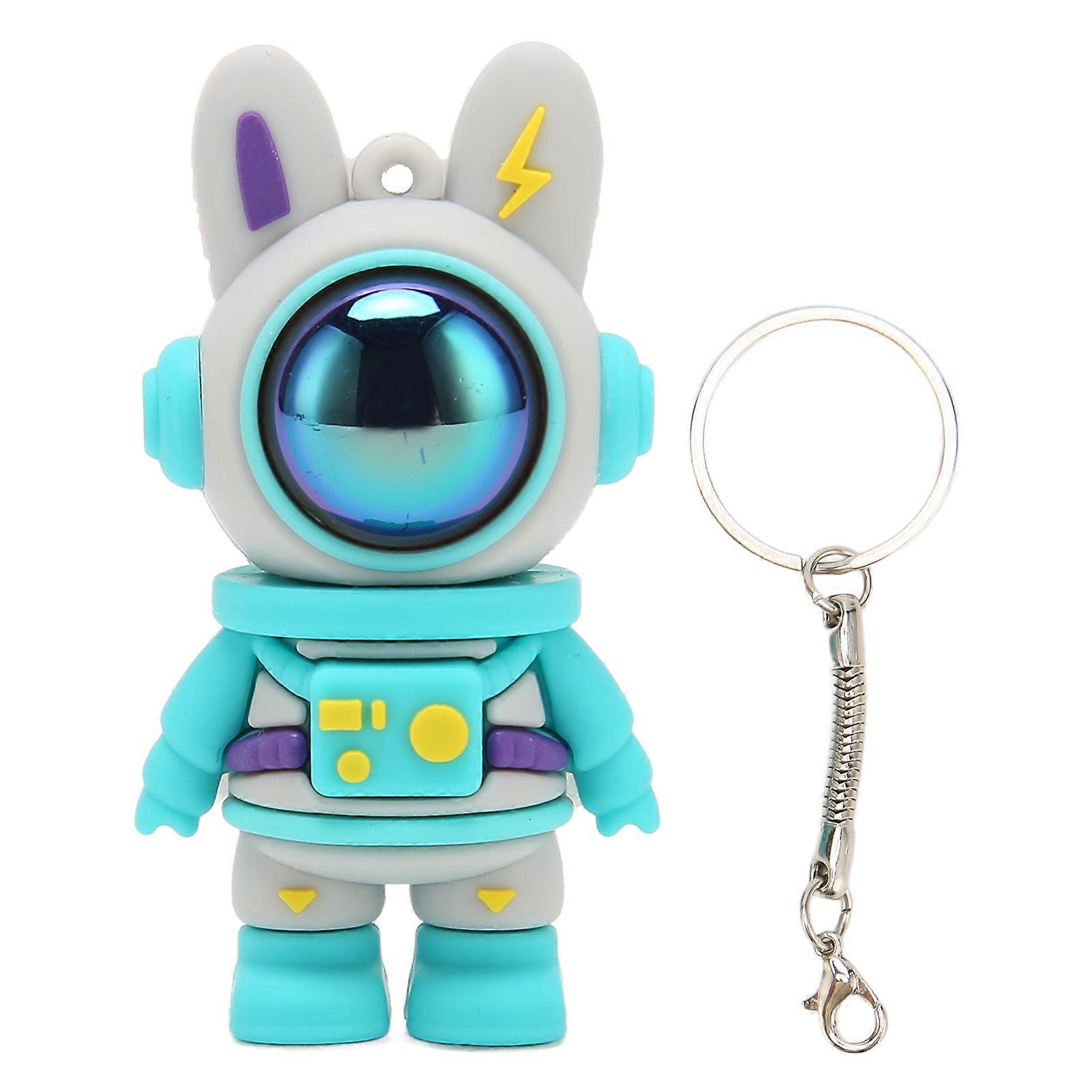 Κινούμενα σχέδια USB Flash Drive Space Bunny USB2.0 διεπαφή plug and play υψηλής ταχύτητας μνήμη ραβδί αντίχειρα για lap-top επιτραπέζιο αυτοκίνητο τύπου 2 128GB