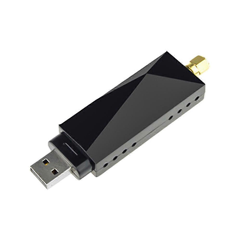 מקלט רדיו דיגיטלי DAB + מקלט פלאג USB 5V 170-240MHz מתאם שמע לרכב תיבת משדר FM לאנדרואיד 5.1 מעל MG לרכב