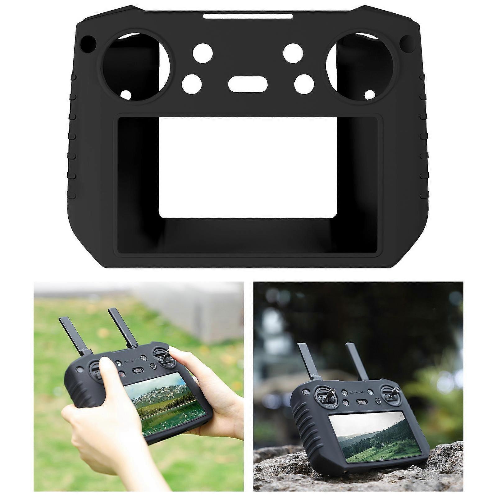Mini Drone Remote Controller Silicone Case, Protective Cover for RC Pro