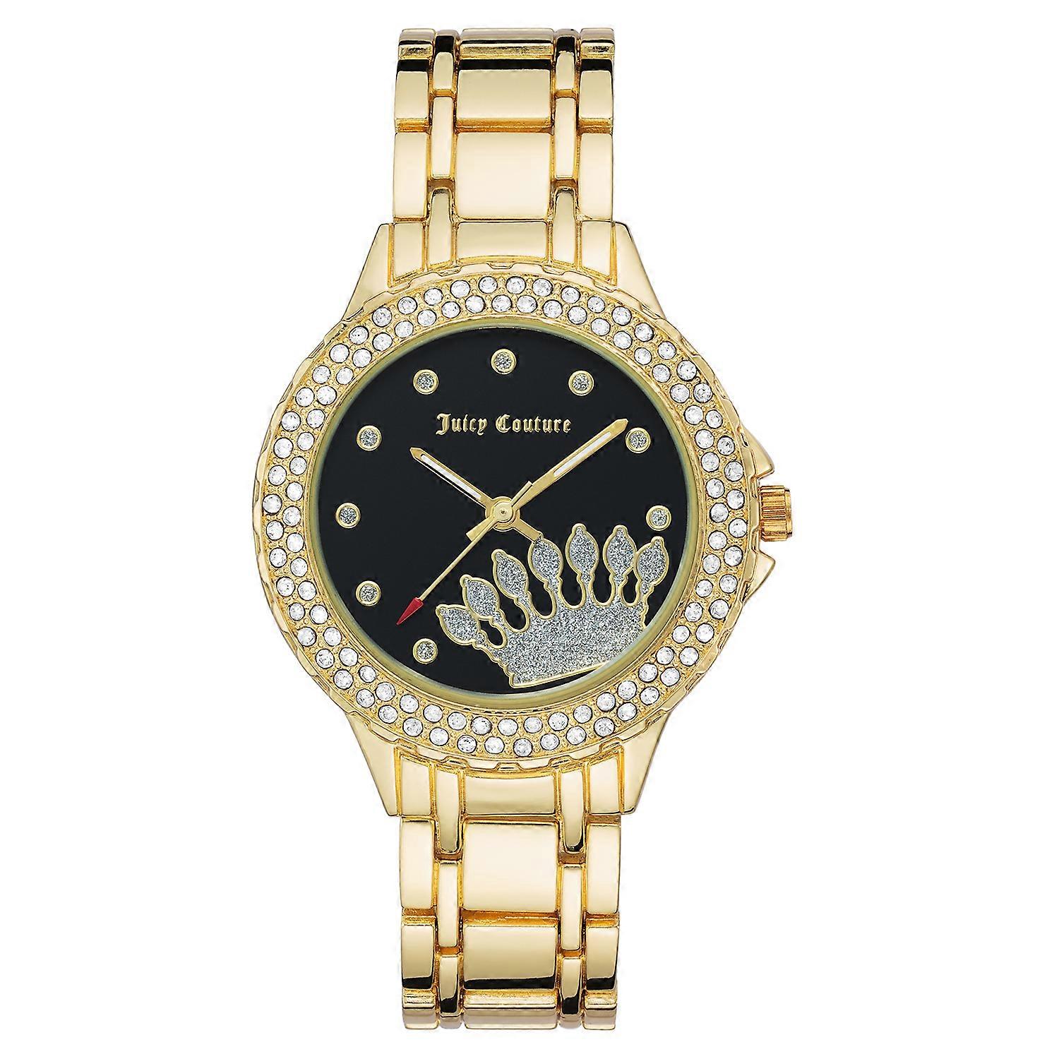 Juicy Couture Watch Jc/1282bkgb