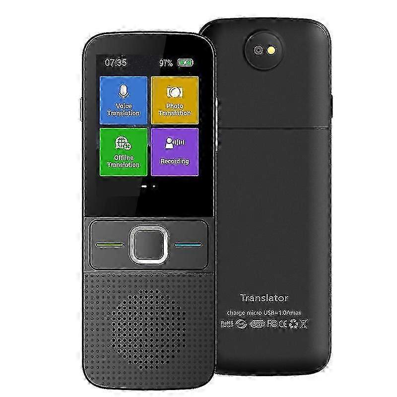 T10 ذكي صوت المترجم 137 لغات واي فاي المترجم
