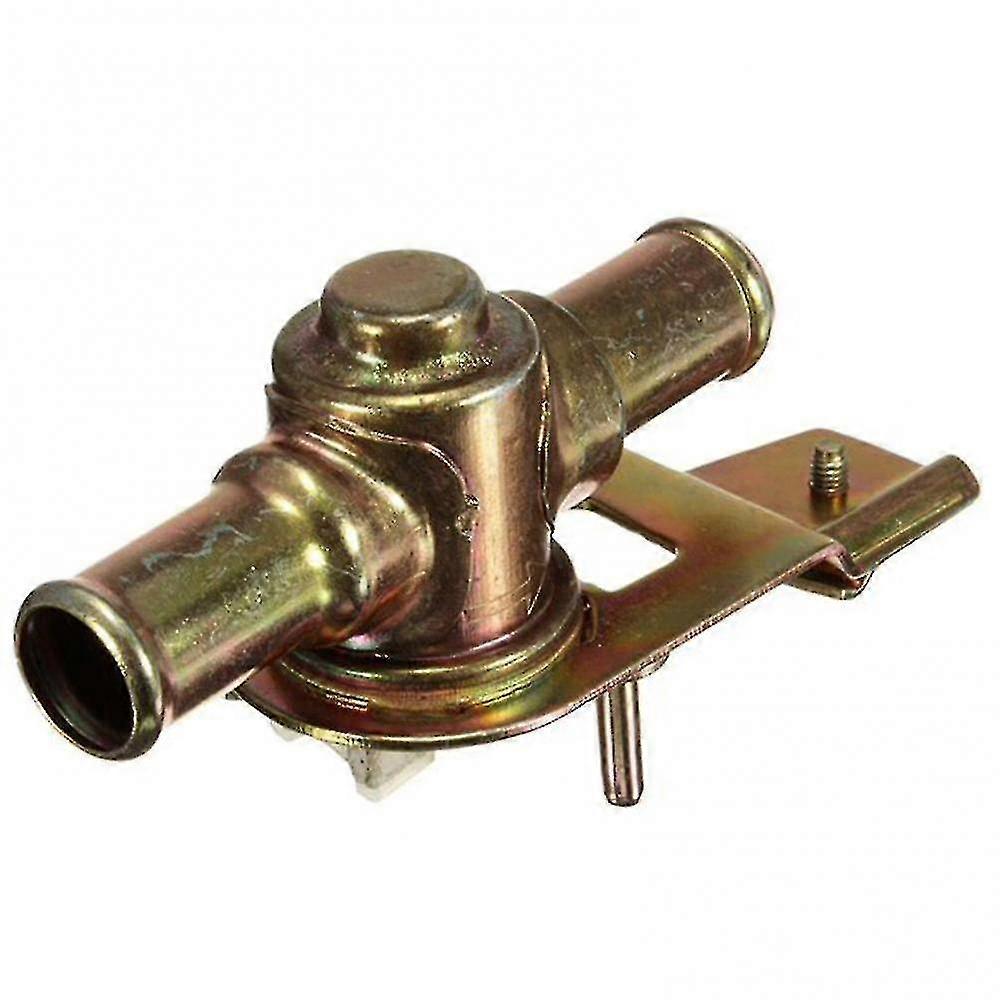 Βαλβίδα ελέγχου θερμαντήρα με επιχρυσωμένη ώθηση για να κλείσει η αντικατάσταση C3uz18495a Yg133 της βαλβίδας θερμαντήρα αυτοκινήτου από κράμα αλουμινίου για τη σειρά Ford E F