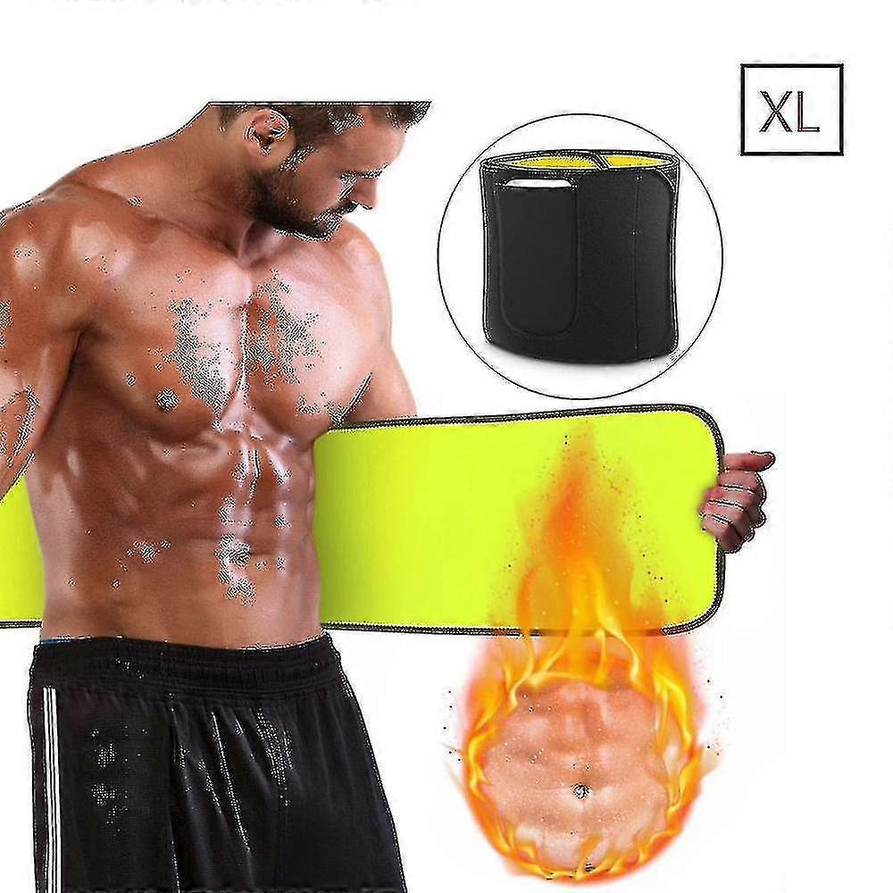 حزام البطن حزام البطن ، حزام التعرق ، حزام ساونا الساخنة ، حزام الدهون في البطن بعيدا ، حزام البطن للنساء والرجال ل