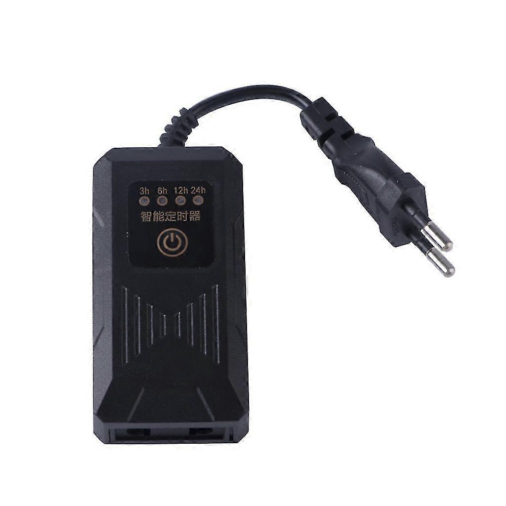 Aquarium Light Timer Dimmer Ușor de programat pește pentru controlerul de iluminat rezervor