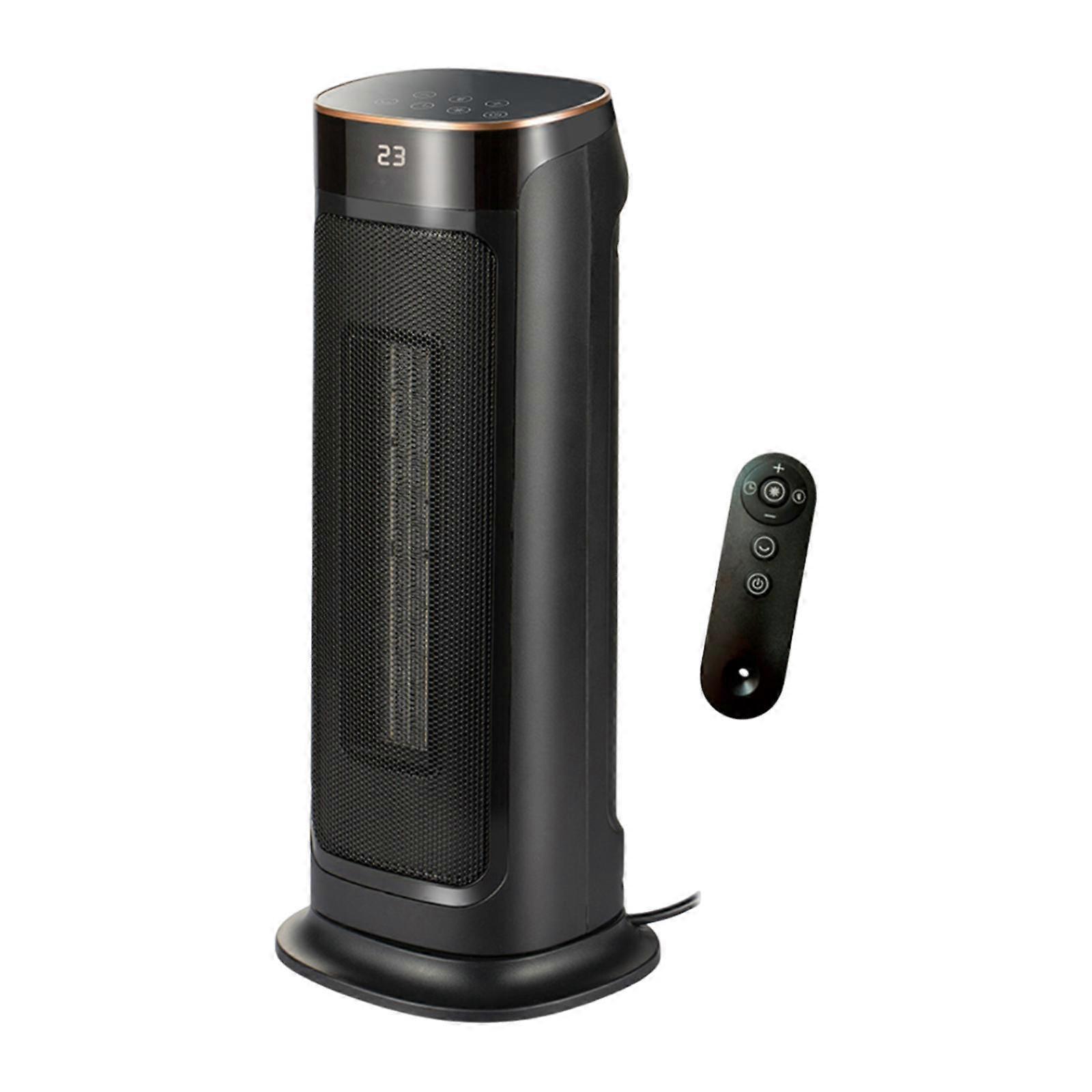 Riscaldatore portatile leggero a riscaldamento rapido per l'home office interno